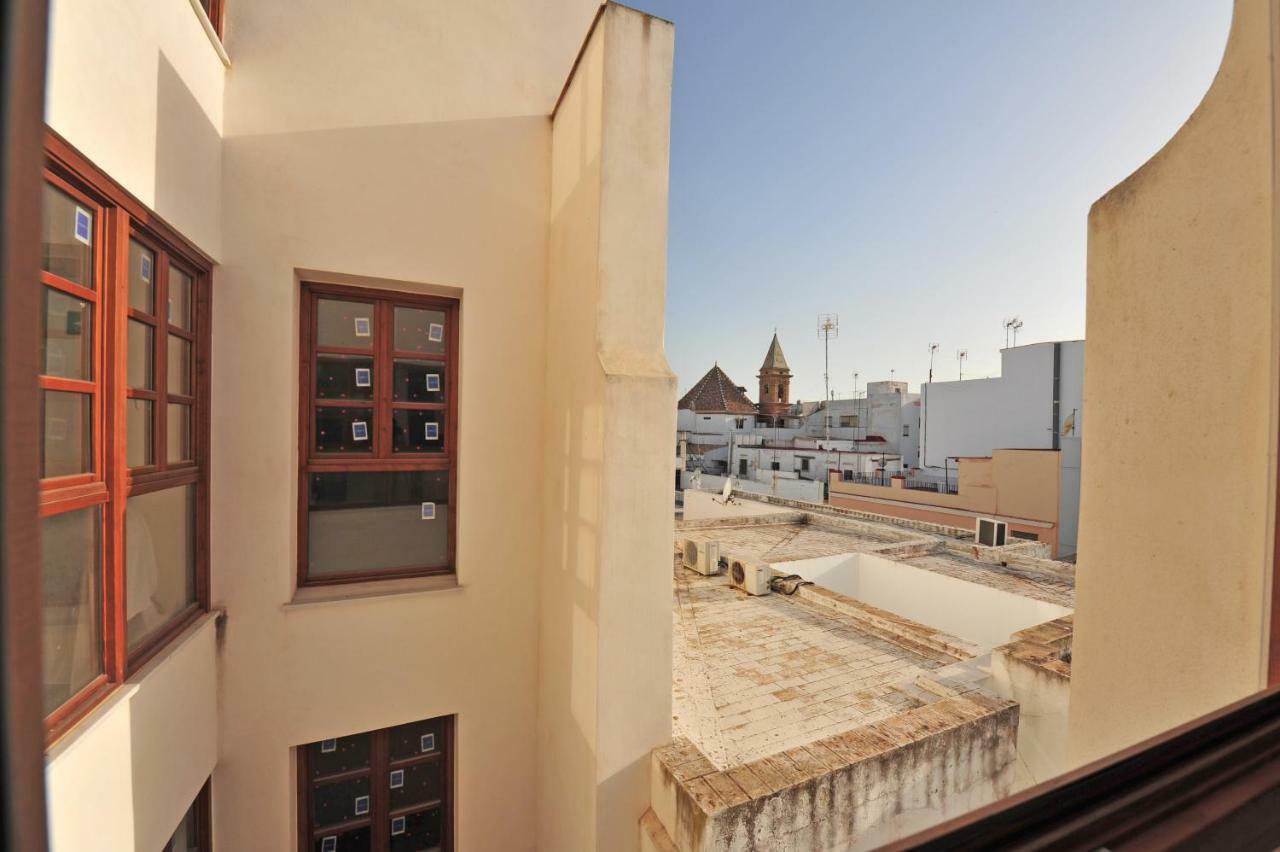 Apto Moderno Tranquilo Vina Cádiz Eksteriør billede